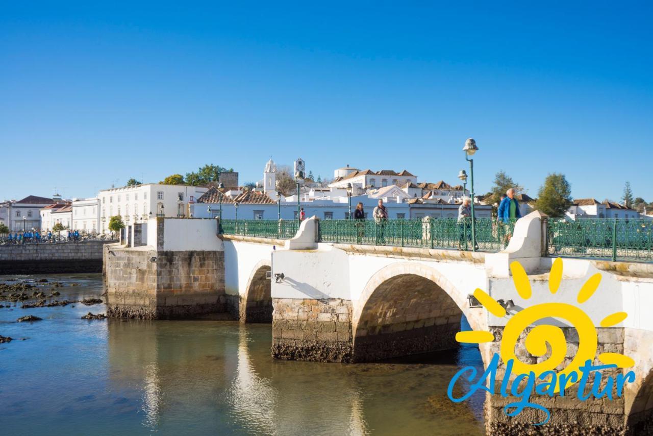 Pegada By Algartur Daire Tavira Dış mekan fotoğraf