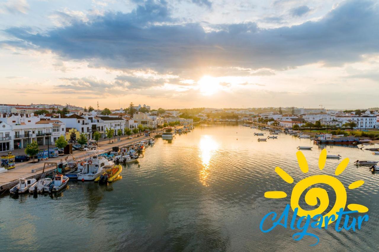 Pegada By Algartur Daire Tavira Dış mekan fotoğraf