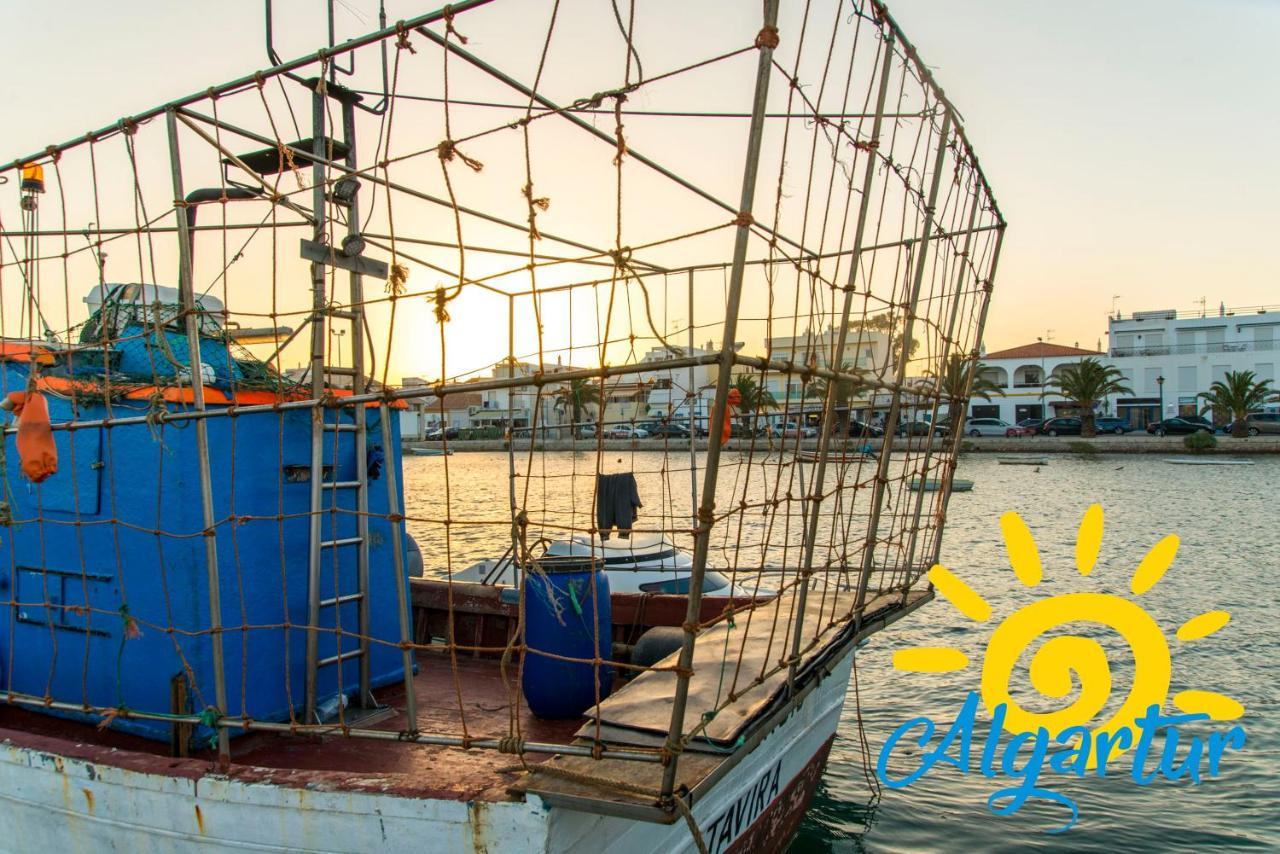 Pegada By Algartur Daire Tavira Dış mekan fotoğraf